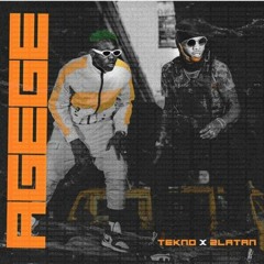 Tekno Ft Zlatan - Agege