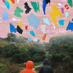 Joe Nora & Karavelo ~ Favorite Color, Rain [Full Album]