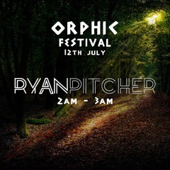 Live @ ORPHIC FESTIVAL - 12-JUL-19