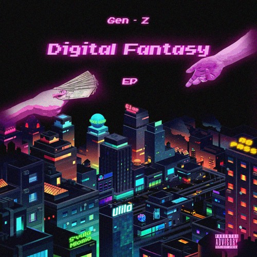 Digital Fantasy [prod. Le Coupé]