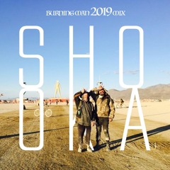 BURNINGMAN 2019 MIX