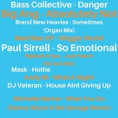 Random 10 Track Pick n Mix Vol 1