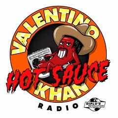 Hot Sauce Radio 026 w/ Wuki (August 1 2019)