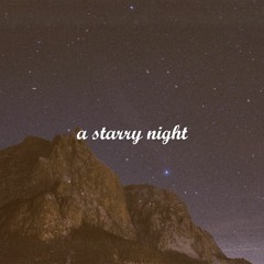 Kayou. - a starry night