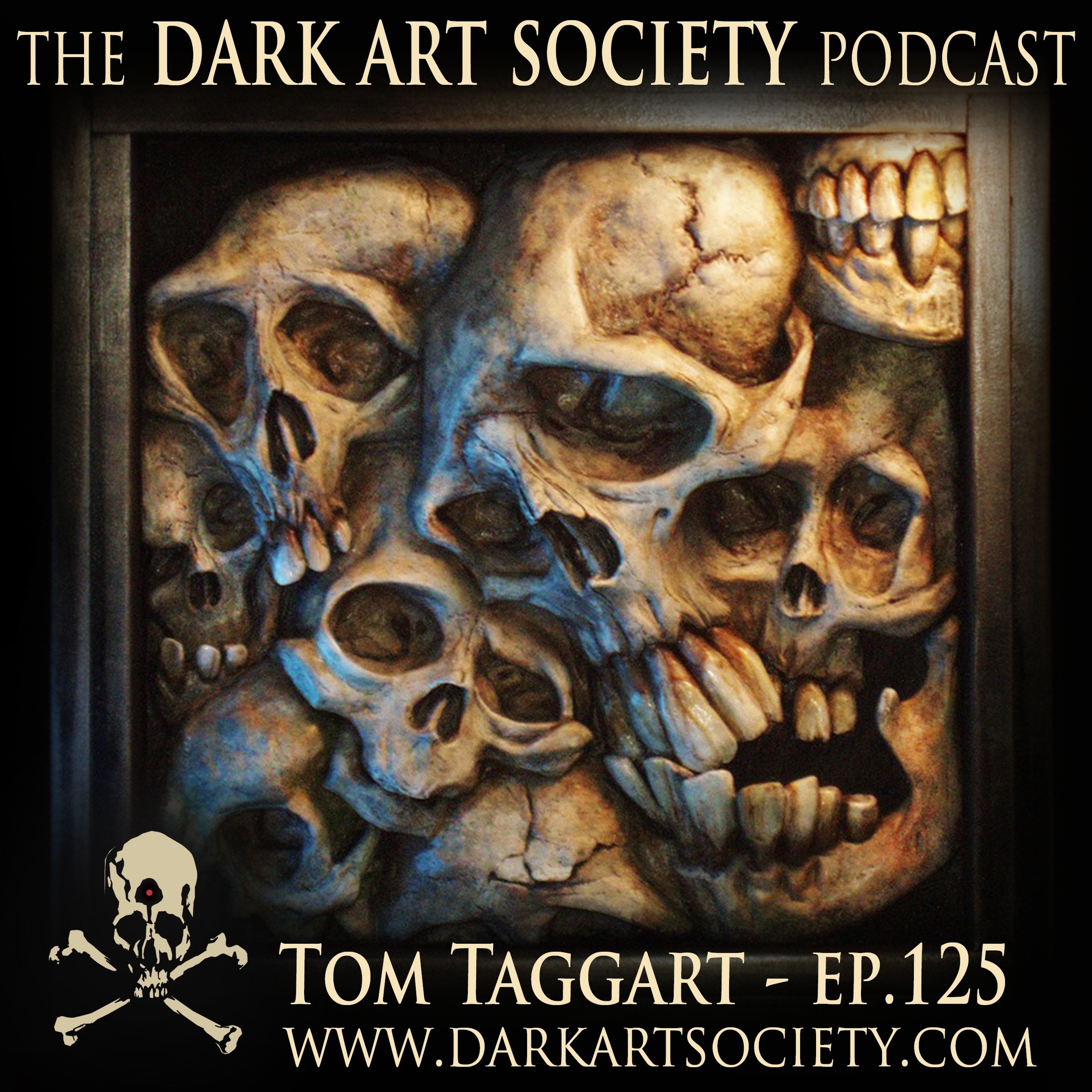 The Dark Art Society Podcast with Chet Zar