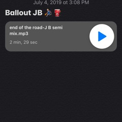 Ballout JB “Back Ends” (Prod By Woodpecker)