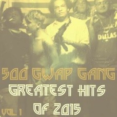 Greatest Hits Of 2015 Vol. 1