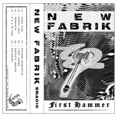 PREMIERE // New Fabrik - Perfecto Asesino [Smashing Tape Records]