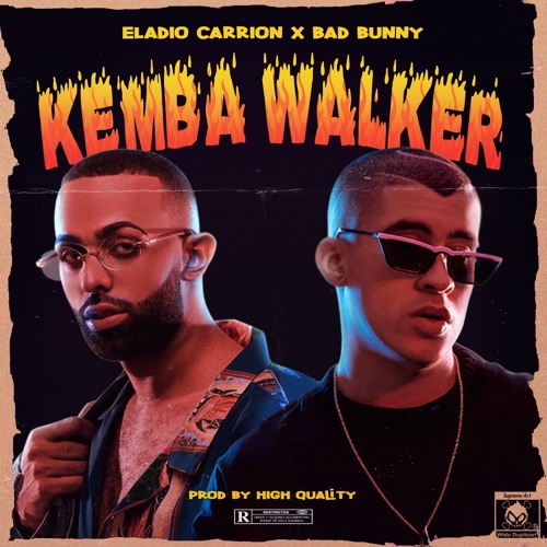 Eladio Carrion - Kemba Walker