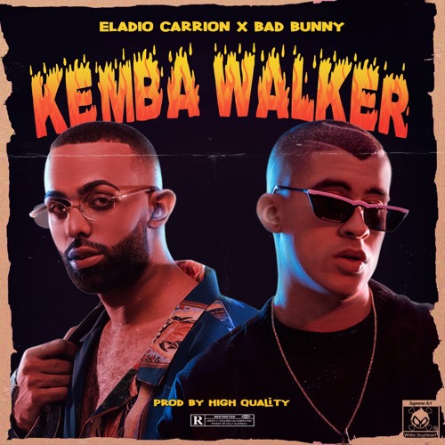 Kemba Walker - Eladio Carrion ❌ Bad Bunny