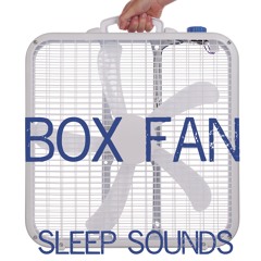 Box Fan White Noise