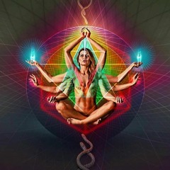 Gratitude to the divine mother (180 Bpm)