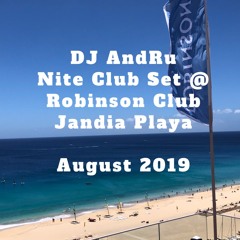 Robinson Jandia Playa Nite Club