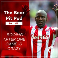 BOOING AFTER ONE GAME IS CRAZY | S4 E2 | The Bear Pit Pod
