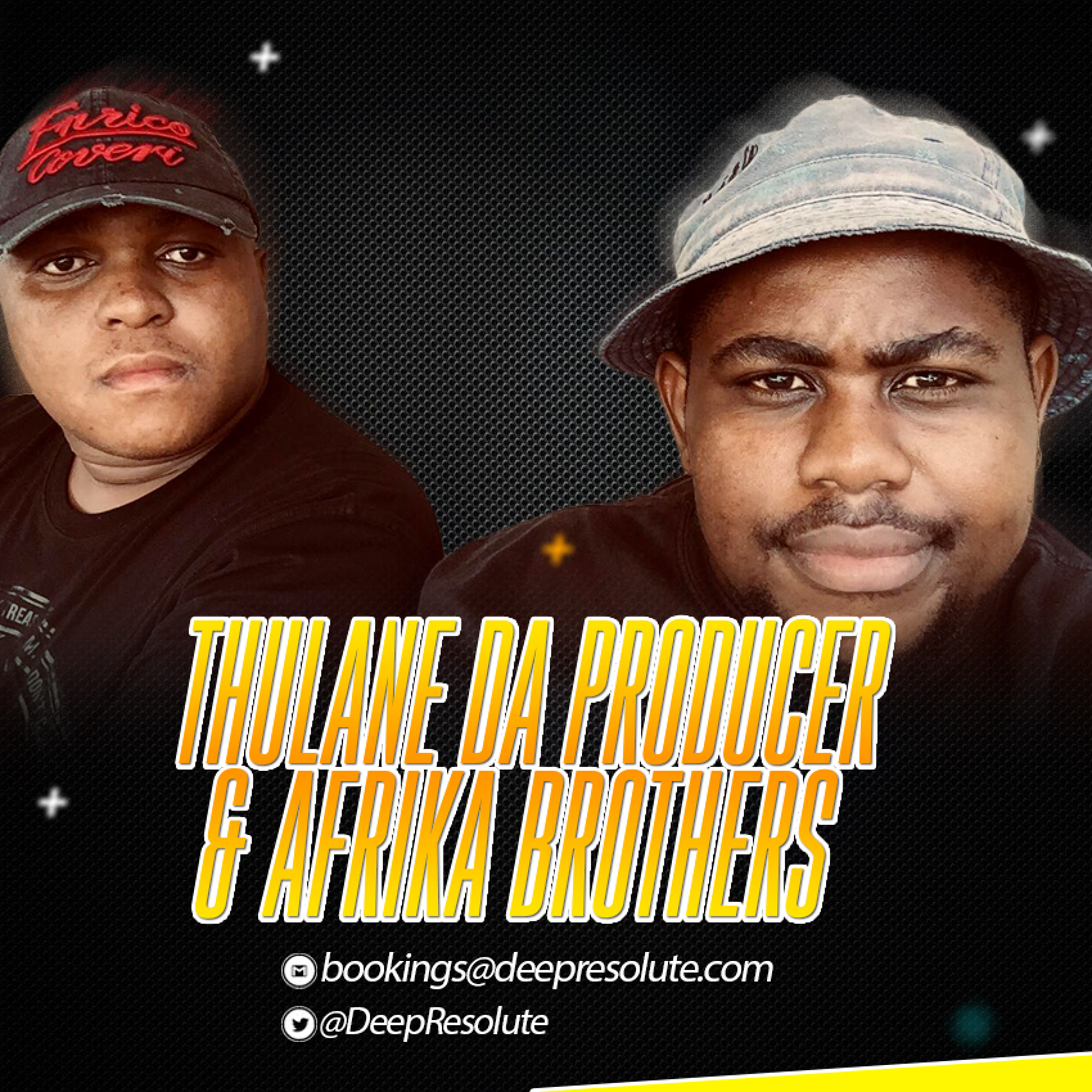 Deep Resolute Record Label