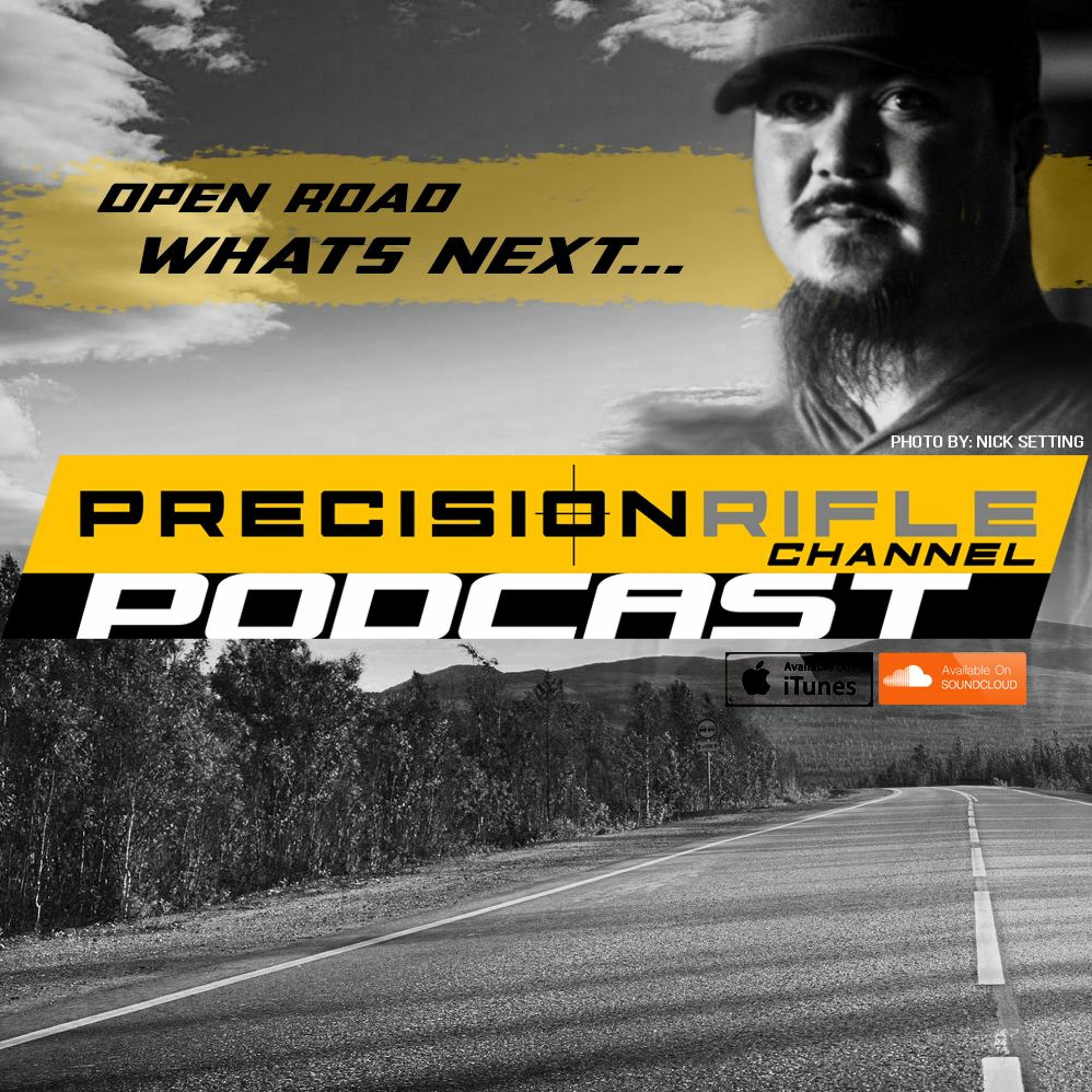 OPEN ROAD What's Next for NRL w/ Travis Ishida PRC Podcast Season 2 | Ep. 14 episode artwork