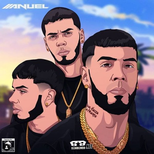 Stream Anuel AA - Millonario (Tiraera A Cosculluela & Ele A El Dominio) by  Mucho Dembow | Listen online for free on SoundCloud