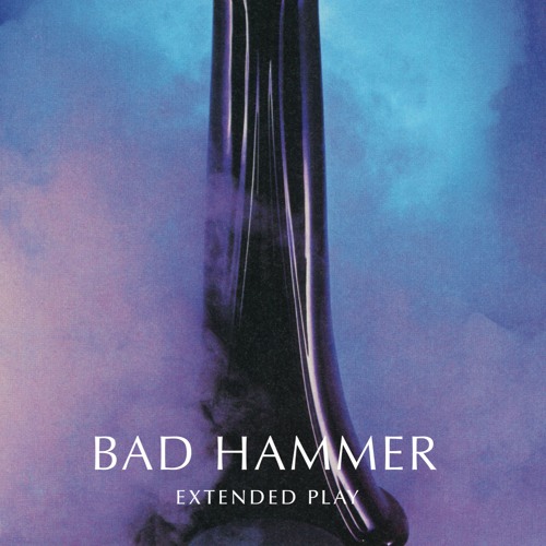 Bad Hammer - "Patients" from "Extended Play" (2019 // Italian Island // Doom Chakra Tapes)