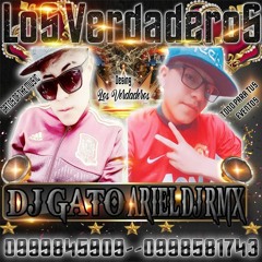 ☆☆LOS VERDADEROS☆☆PACK PERSONALISADO☆☆ARIEL DJ RMX - DJ GATO☆☆