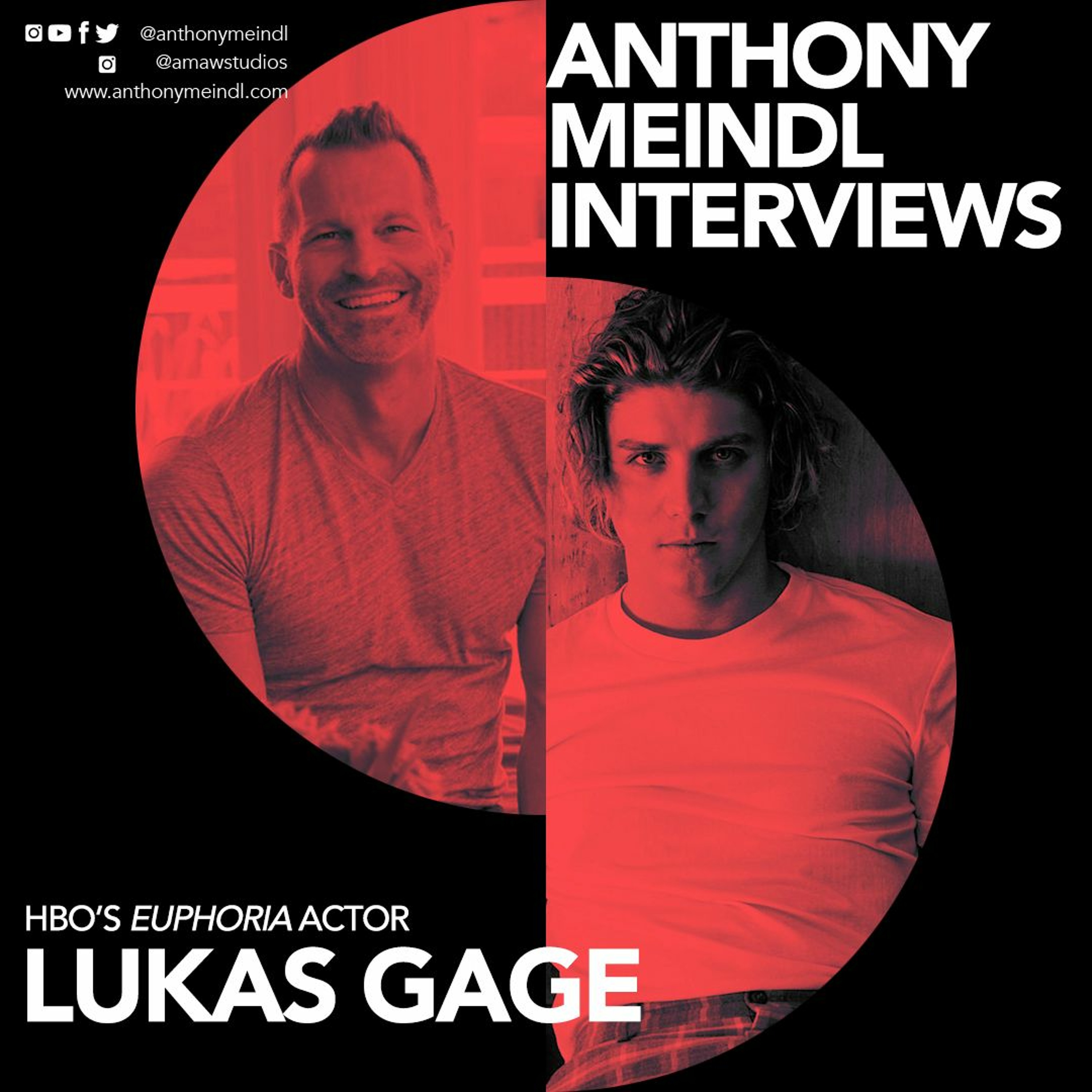 Anthony Interviews Lukas Gage