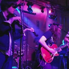 Pink Eye (On My Leg)