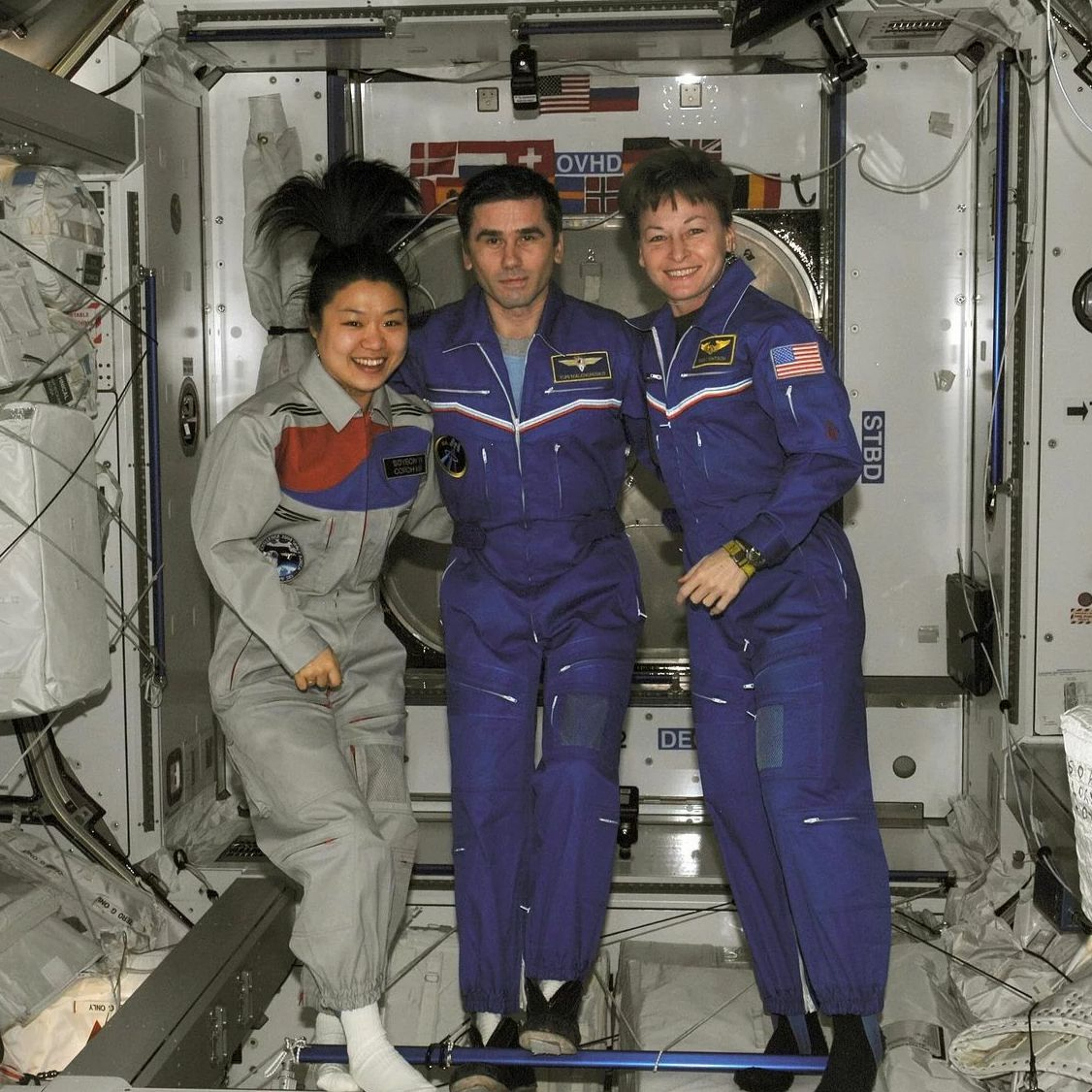The Flight Deck
