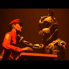 FNAF 6 song (like it or not) dawko x CG5