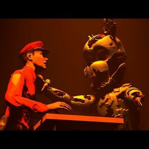 FNAF 6 song (like it or not) dawko x CG5