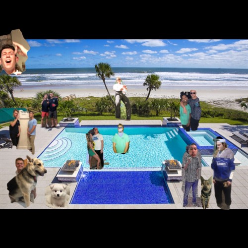 DEEP HOUSE MIX AHA HA!