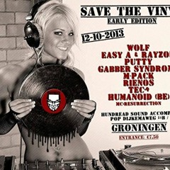 Putty @ Save The Vinyl - Early Edition