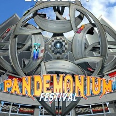 Putty @ Pandemonium Festival DJ Contest 2014