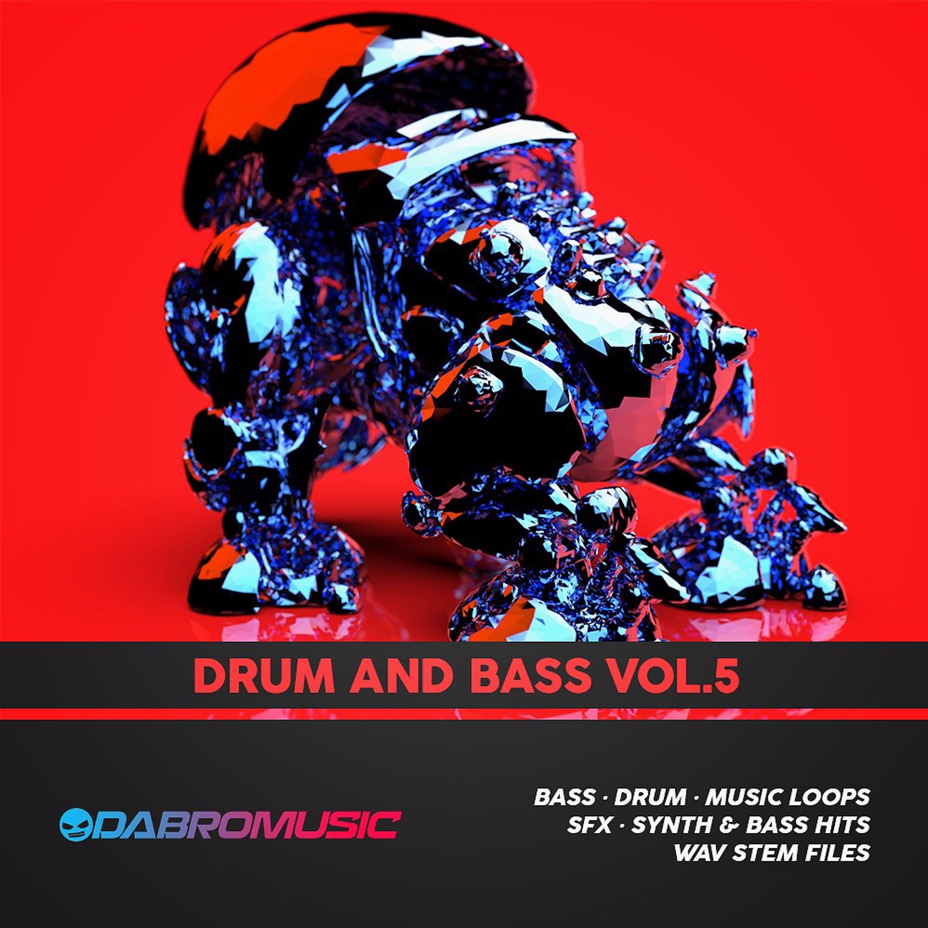 Drum And Bass Vol.5 Samples episode artwork