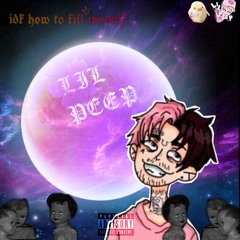 Lil Peep X Yung Goth - Bad Bitch (unreleased)