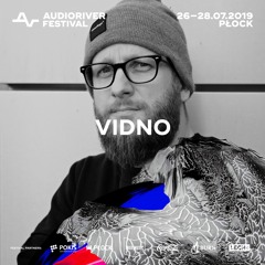 Vidno @ Audioriver Festival 2019