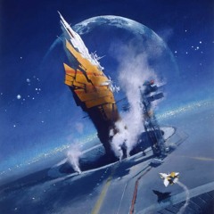 Space Chill (Synthwave/Retrowave)