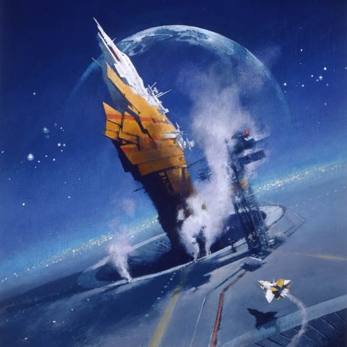 Space Chill (Synthwave/Retrowave)