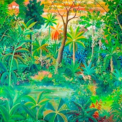 Kalimba Selva