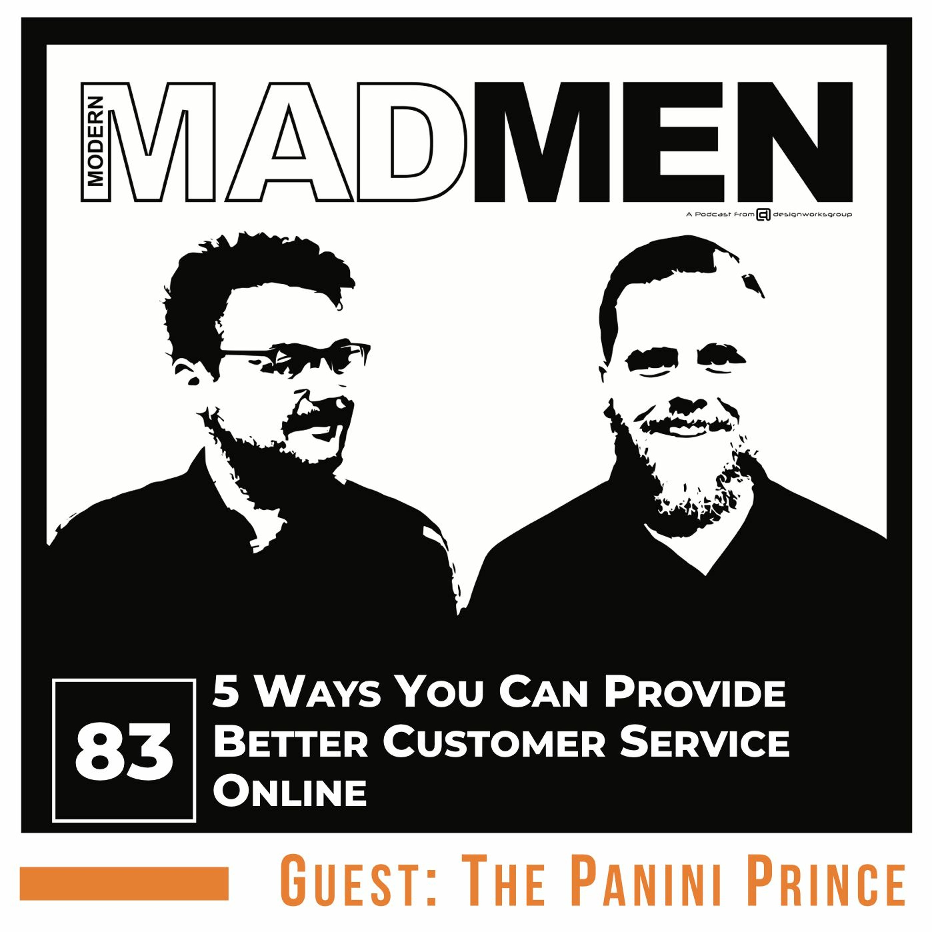 Modern Mad Men