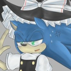 i put touhou drums over aquatic ruin