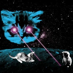Laser Cat