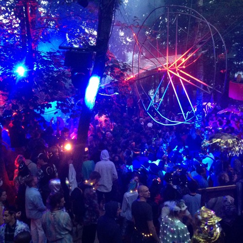 Radio Rapha @ Garbicz 2019 - Seebühne