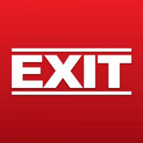 Exit music. Exit Festival logo. Exit Festival 2022 logo. Exit Festival poster. Exit Music logo.