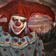 Carnival Clown - TATY