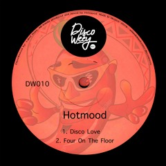 Hotmood - Disco Love DW010