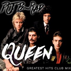 Queen Greatest Hits Club Mix