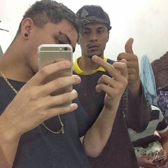 MEGA PRAS DANADAS - DJ'S SANBARBOSA & MT ( TROPA DO GORDÃO )