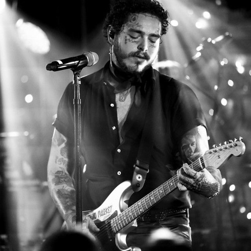 Stream Post Malone Circles (Live in NYC) by skyhawk105 Listen