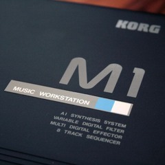 The Korg M1's music