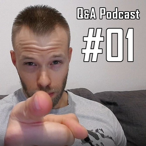Q&A Podcast 01 - Markku "Sensei" Tikka