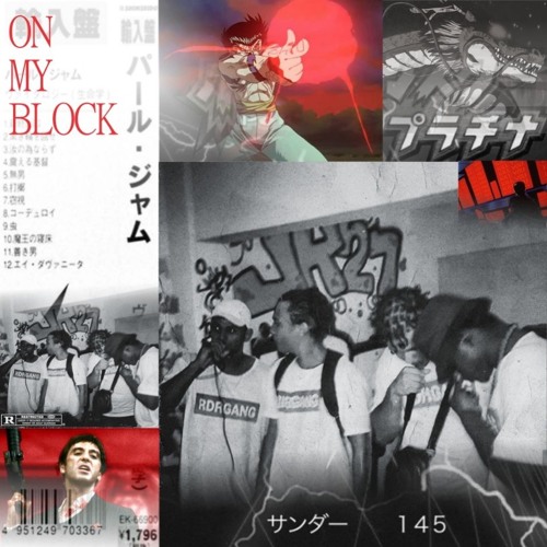 Divinorl - On My Block! (Prod. DevineGlo)